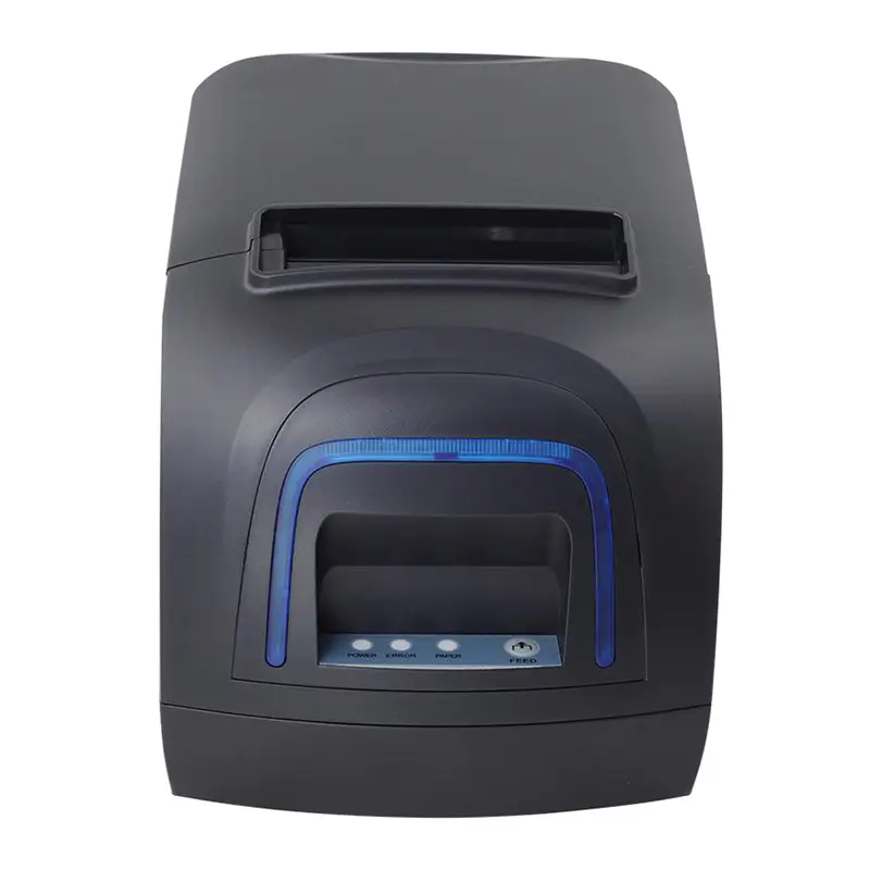 Ticketera Térmica 80mm Usb + Lan + Serial / Corte Automatico A260m - Imagen 2