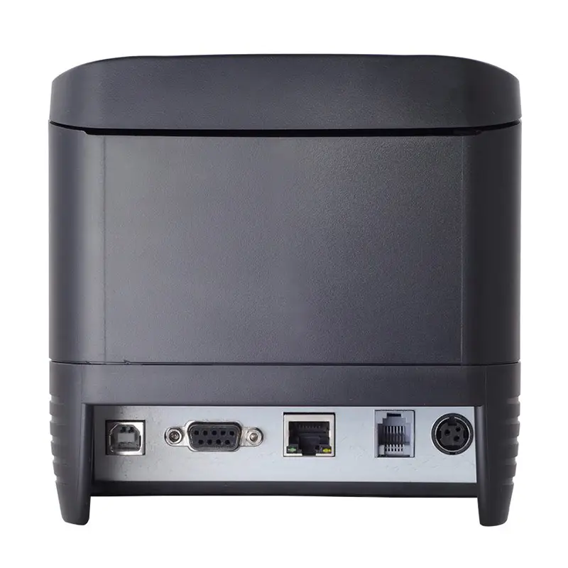 Ticketera Térmica 80mm Usb + Lan + Serial / Corte Automatico A260m - Imagen 4