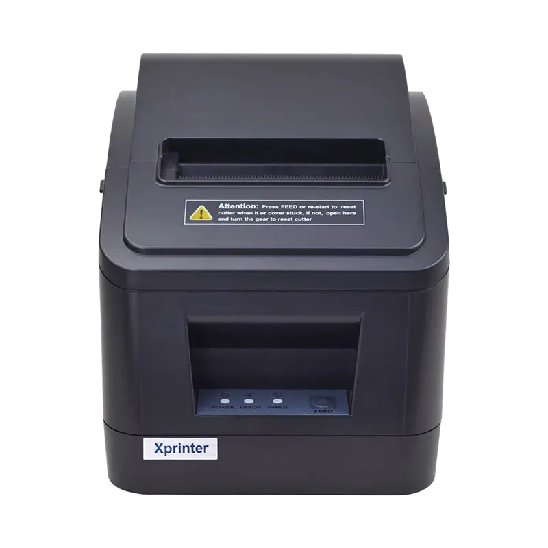 Ticketera Térmica de 80mm Usb/bluetooth Xp-v320n - Imagen 2