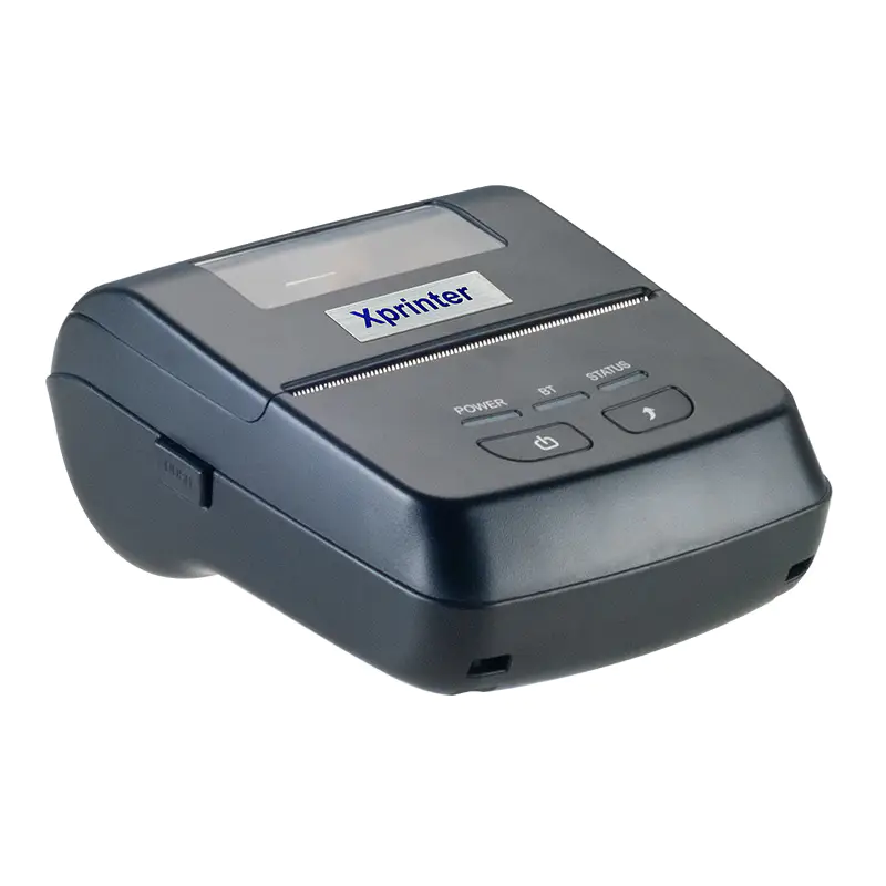 Ticketera Móvil 80mm - Bluetooth / Usb - P801a - Imagen 4