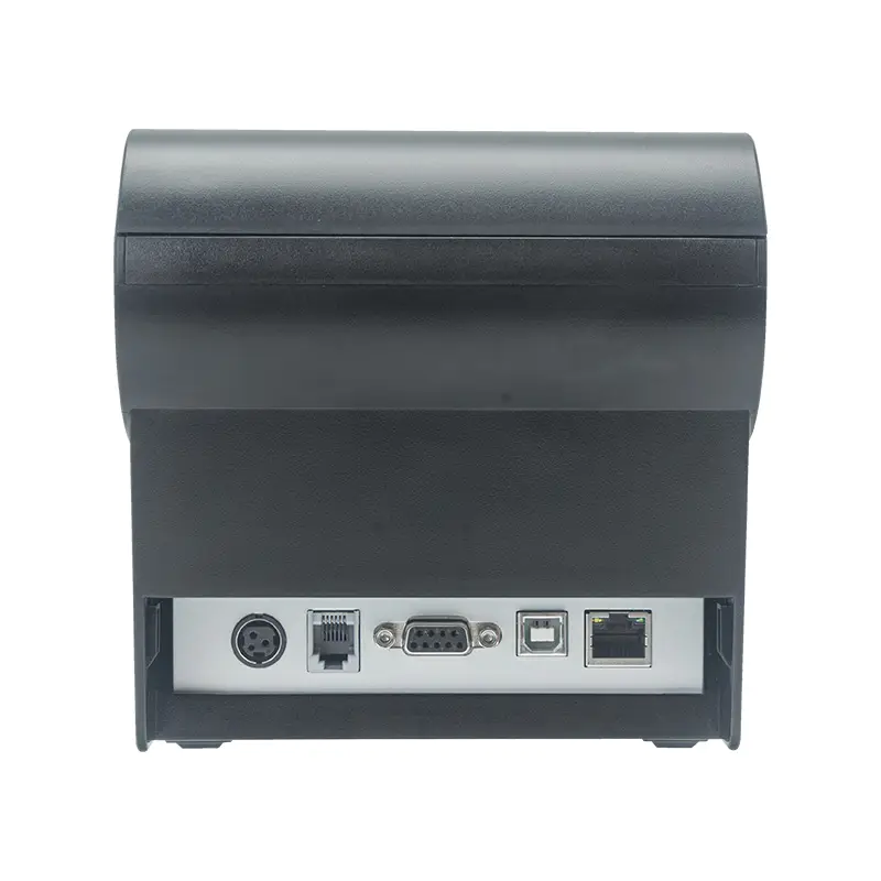 Ticketera Térmica 80mm Usb / Wifi / Lan (xp-q801k Ii) - Imagen 3