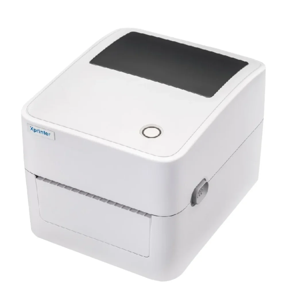 Ticketera Térmica de Stickers 4b-2054l - Label Printer