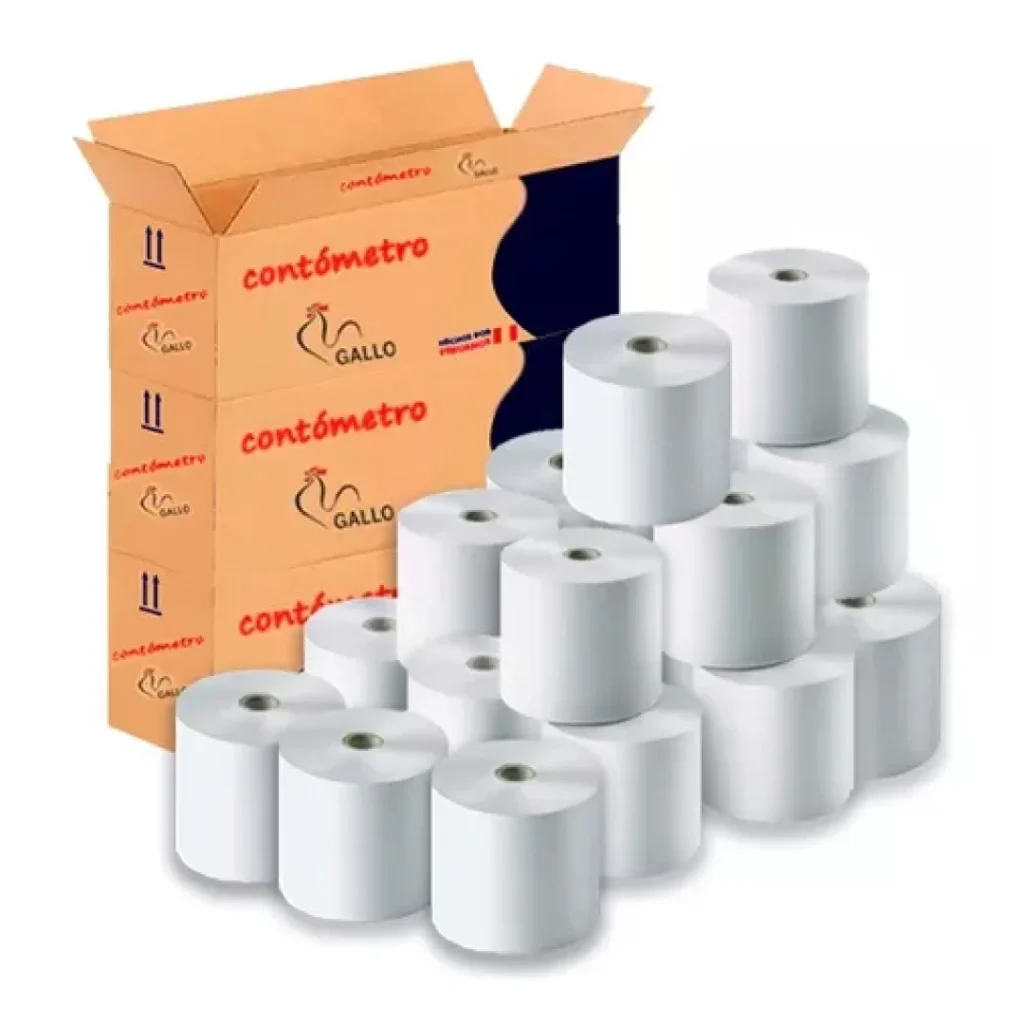 Contometro Térmico 80x83x13 48gr - Gallo