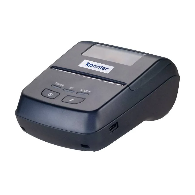 Ticketera Móvil 80mm - Bluetooth / Usb - P801a