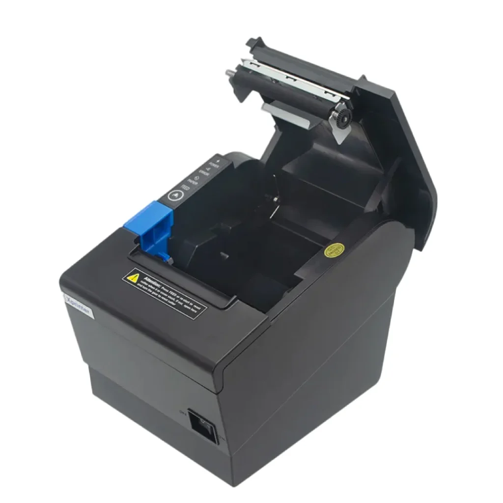 Ticketera Térmica 80mm Usb + Wifi / Xp-q801k