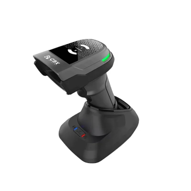 Lector de Codigo de Barra Inalambrico 2d | Bs 6600 Cbx