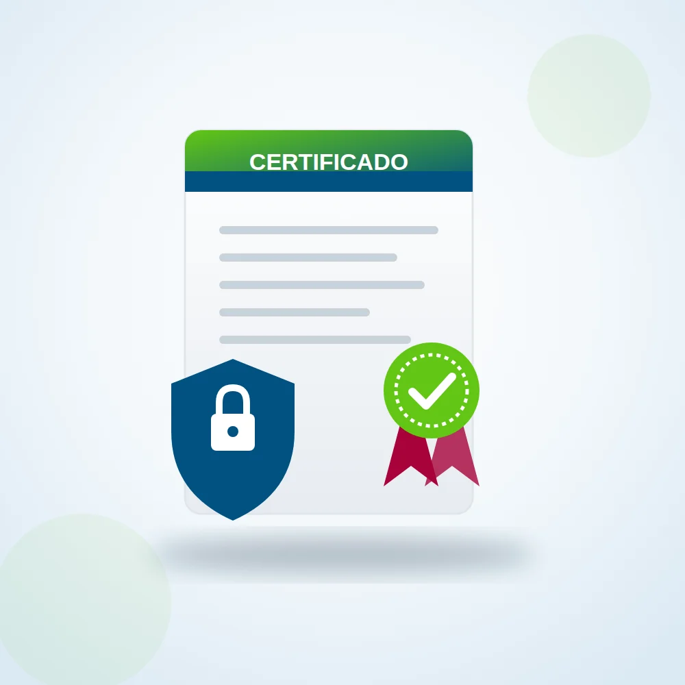 Certificado digital SUNAT (1 año)