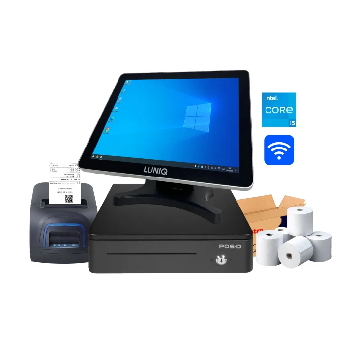Kit emprendedor POS