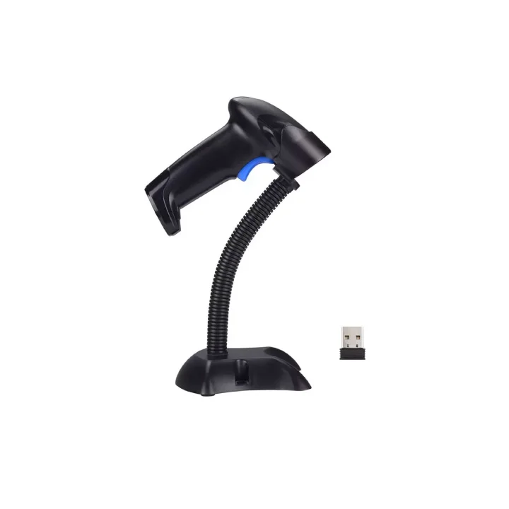 Lector de Código de Barras Inalámbrico Usb Luniq 2d 1d | Lq-1100dw+ - Imagen 2