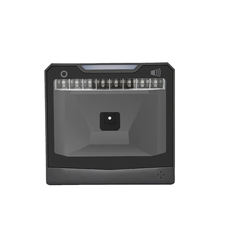 Lector de Código de Barra de Mesa 1d y 2d | Luniq Lq-9500d