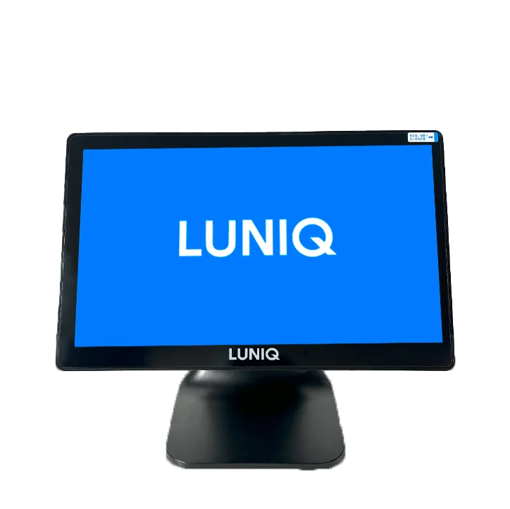 Luniq LQ-1506 – All In One 15.6" | Core i5 4ª Gen | 8 GB RAM | 256 GB SSD | Pantalla Táctil