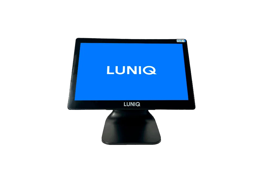 Luniq LQ-15.6 All In One 15.6" – Core i7 10ª Gen | 8 GB RAM | 256 GB SSD | Pantalla Táctil – LQ-1507