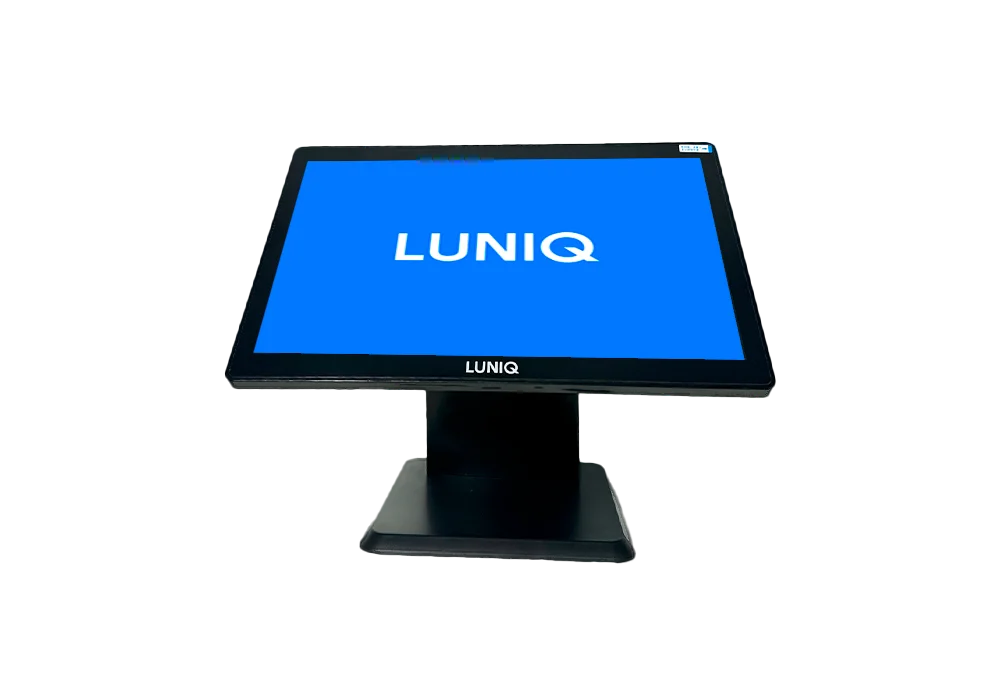 Luniq LQ-1703 All In One 17.3" – Core i5 4ª Gen | 8 GB RAM | 256 GB SSD | Pantalla Táctil