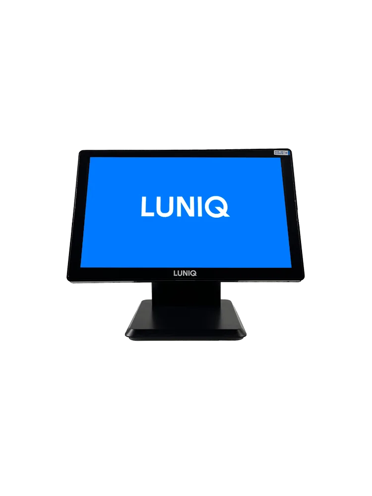 Luniq LQ-17.3 All In One 17.3" – Core i7 10ª Gen | 8 GB RAM | 256 GB SSD | Pantalla Táctil – LQ-1707