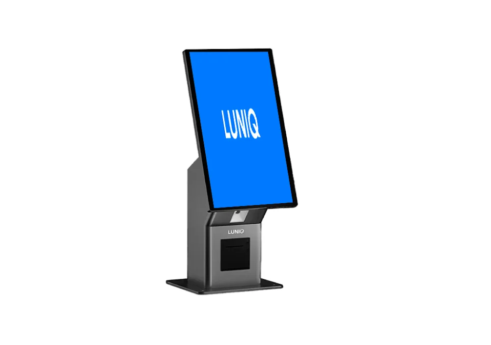 Kiosko de Autoservicio | Pantalla 21.5” FHD LCD (1920×1080) Touch | Android 14 | LQ-2150A