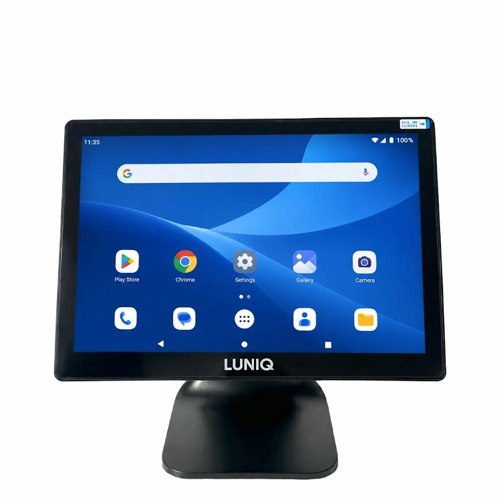 All In One 15.6 Capacitiva - Cpu RK3566 Android 11 / 4GB RAM / 32GB Almacenamiento