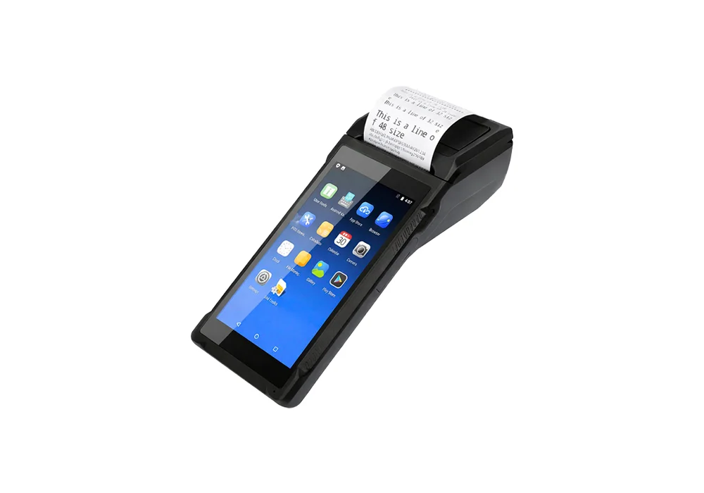Luniq Smart Pro | Android 14 | 3GB RAM + 32GB ROM | NFC | Impresora 58MM
