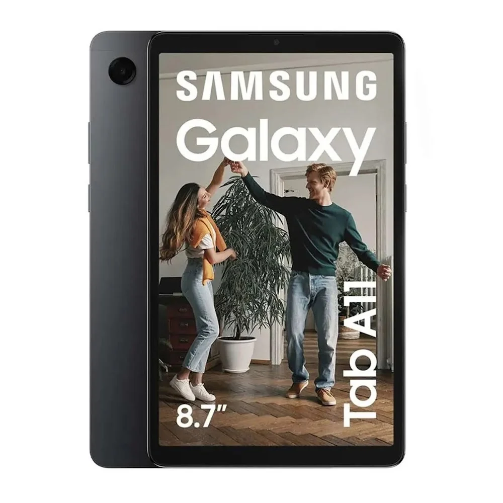 Tablet Samsung Galaxy Tab A11 8.7" 64GB 4GB RAM - Gris