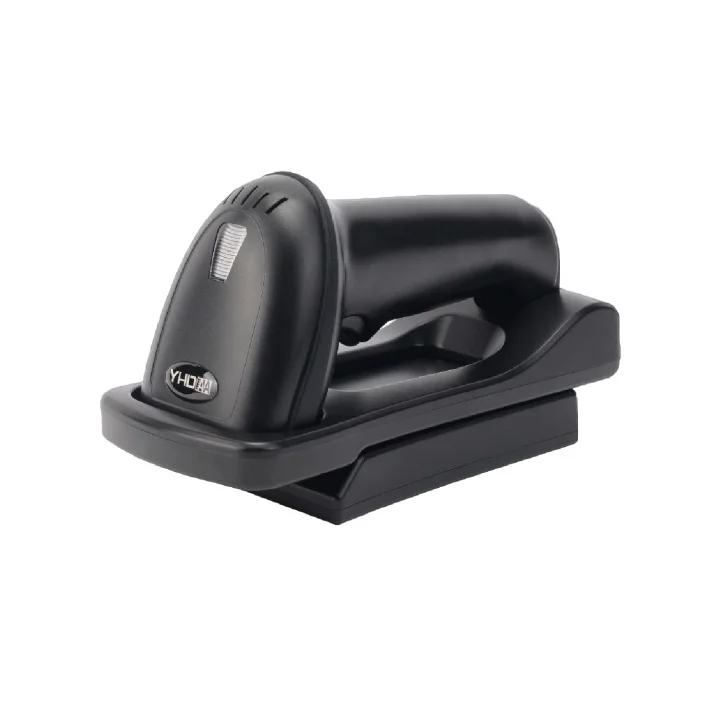 Lector de Código de Barra Inalambrico 1d y 2d | Yhd-5800db | Bluetooth