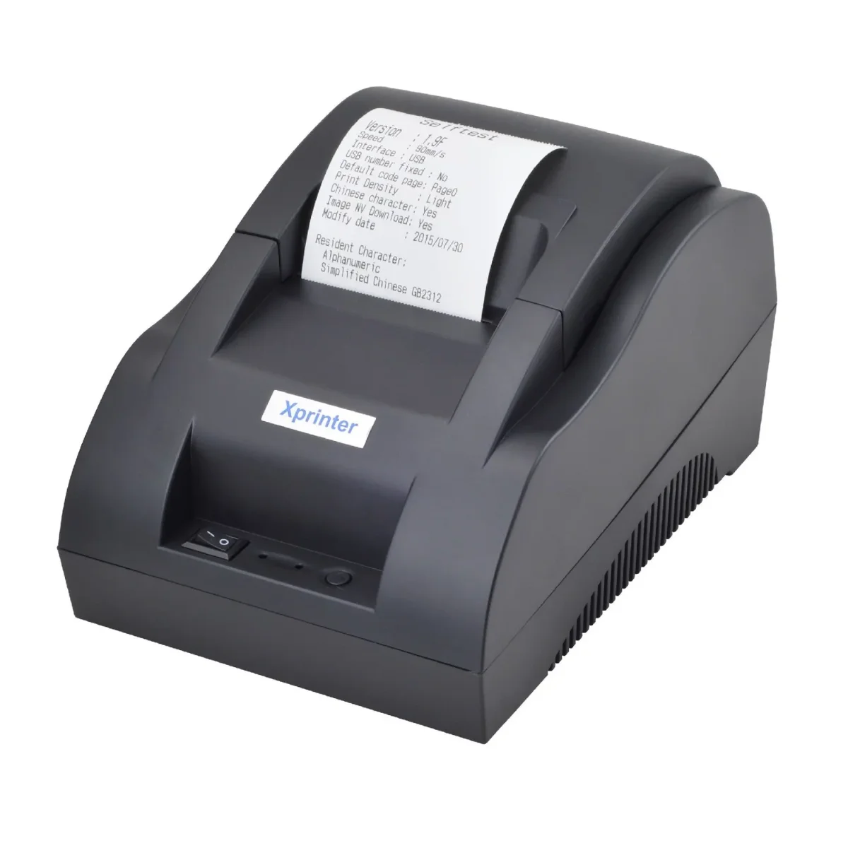 Ticketera térmica 58mm XP-58IIZ