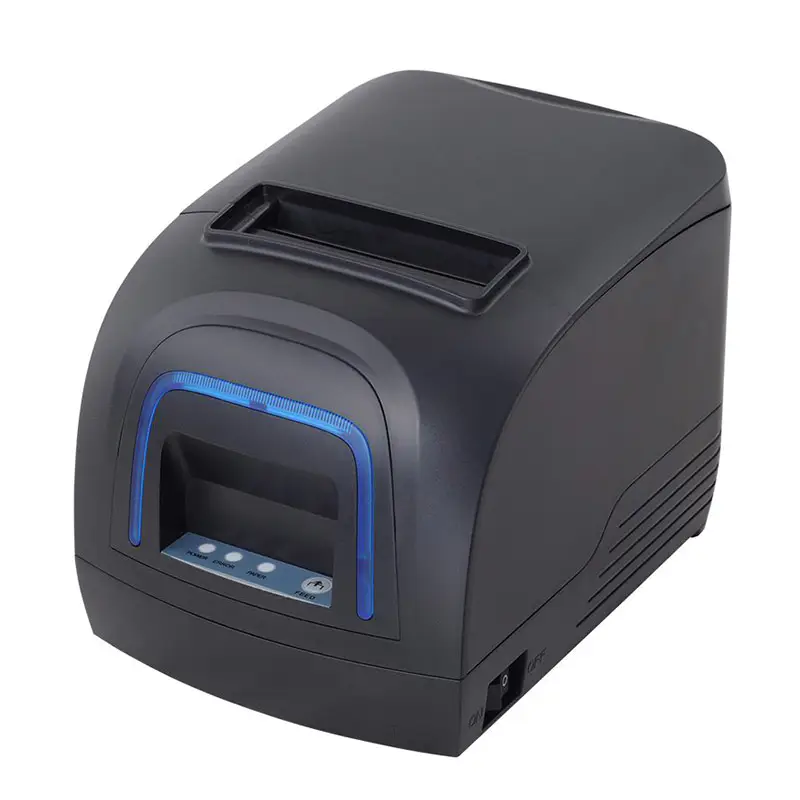 Ticketera Térmica 80mm Usb + Lan + Serial / Corte Automatico A260m