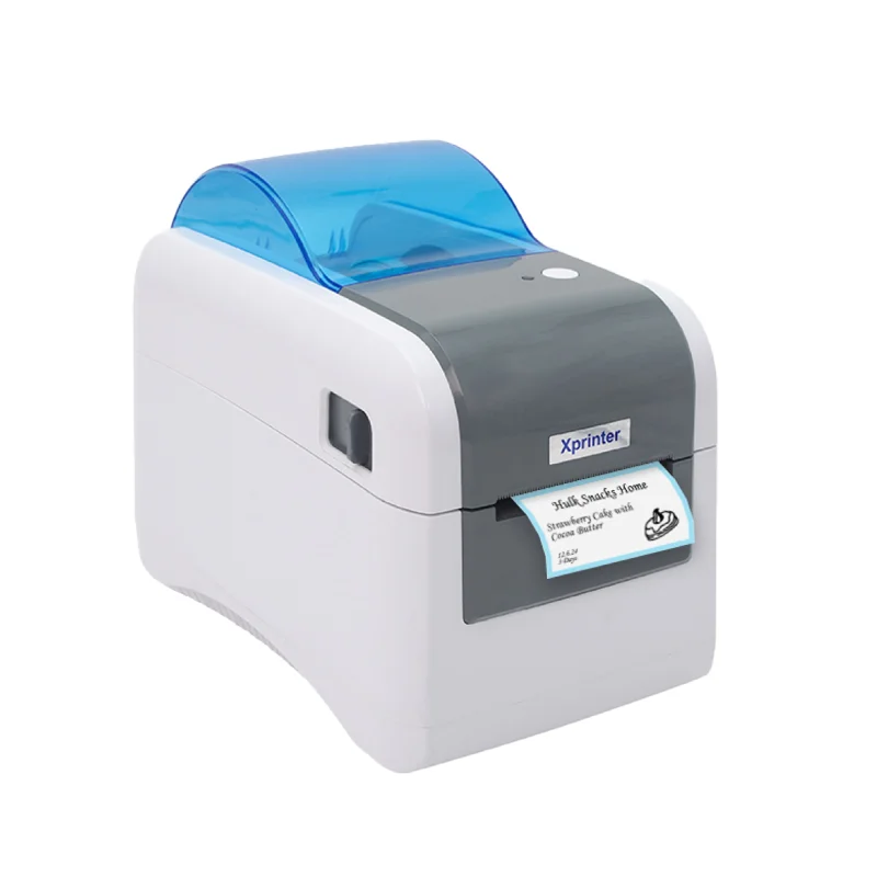 Ticketera de Adhesivos Térmicos Xp-d281b - Usb