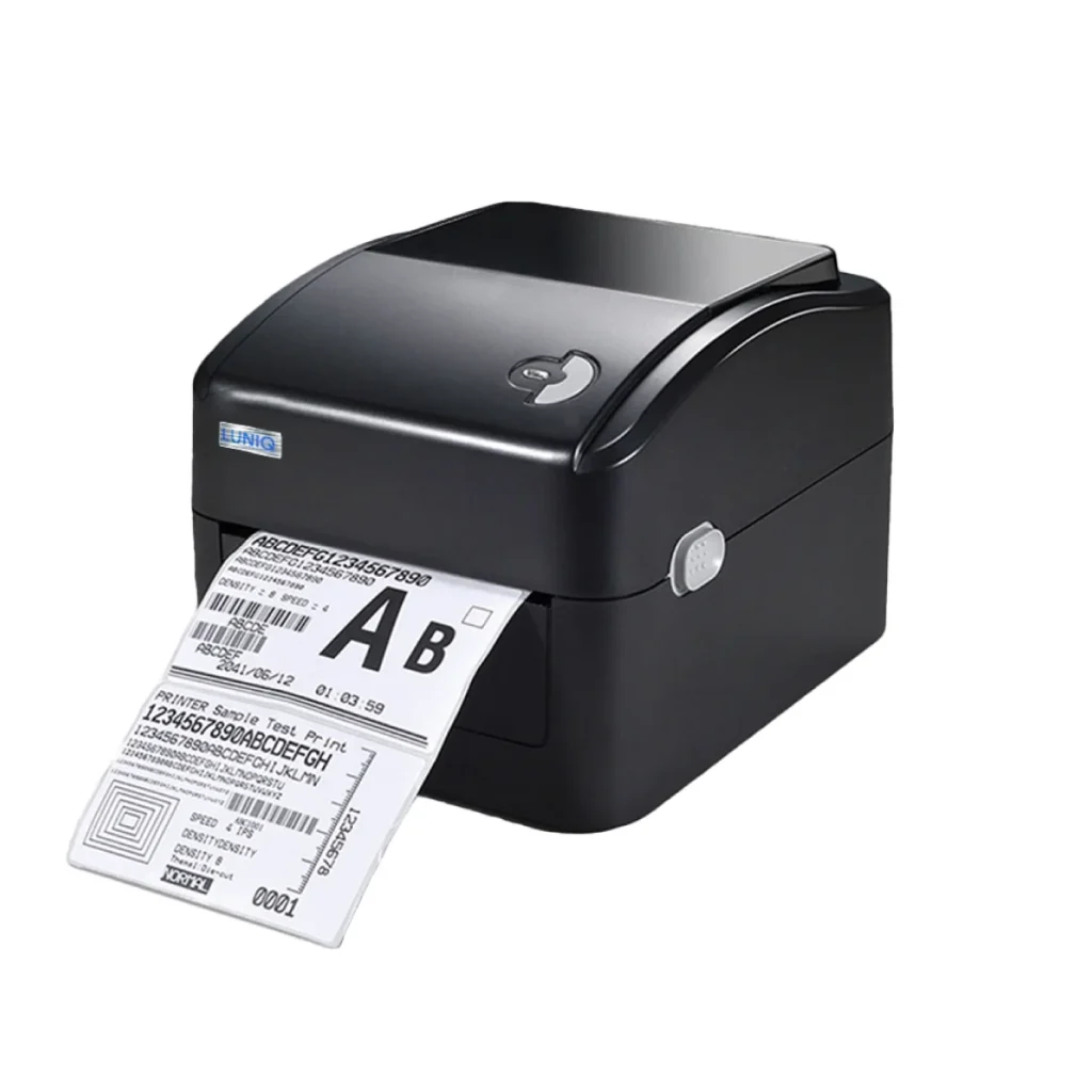Ticketera de Stickers Xp420b (usb+lan) - Luniq