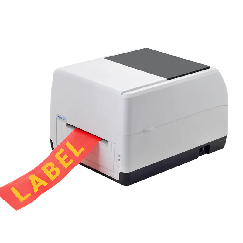 Impresora Térmica de Etiquetas (tt y Td) - Xpt451b 4x6