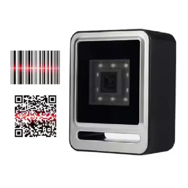 Lector de Código de Barra de Mesa 1d y 2d | Lq-9200d